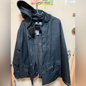 Preowned Men Columbia jacket size xl